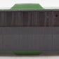 American Models 7719 S Gauge Burlington Northern Bay Window Caboose #10118 EX