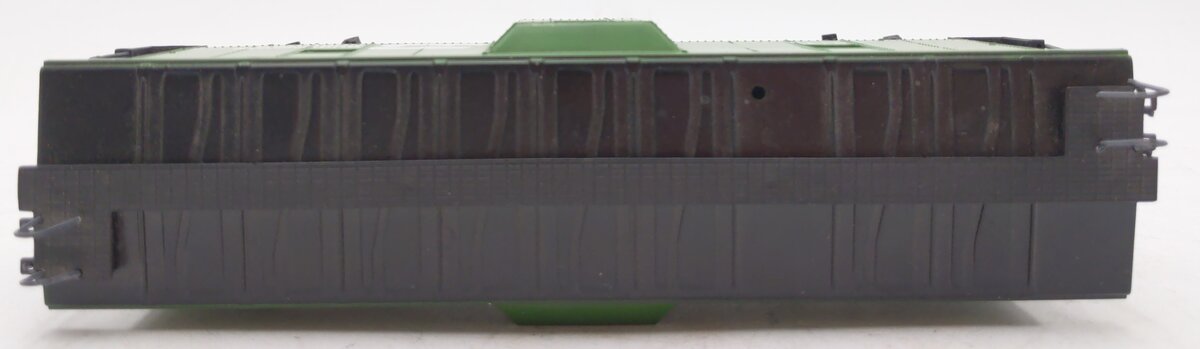 American Models 7719 S Gauge Burlington Northern Bay Window Caboose #10118 EX