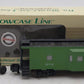 American Models 7719 S Gauge Burlington Northern Bay Window Caboose #10118 EX