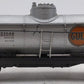 American Flyer 24313 Vintage S Gulf Tank Car VG