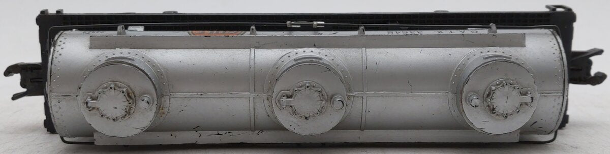 American Flyer 24313 Vintage S Gulf Tank Car VG