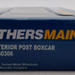 Walthers 910-1822 HO Railbox ACF 50' Exterior Post Boxcar #30306