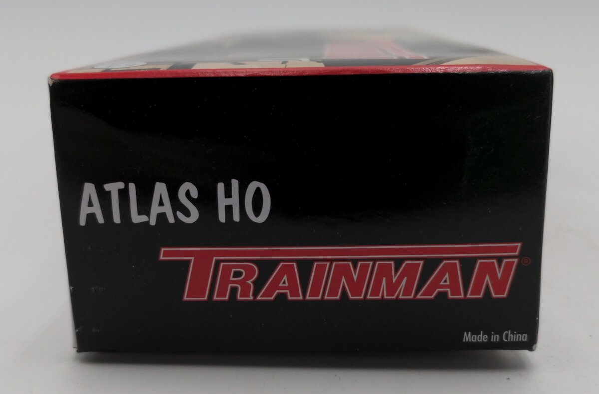 Atlas 21000050 HO Canadian Pacific "Spans the World" 40' Box Car Kit #249935