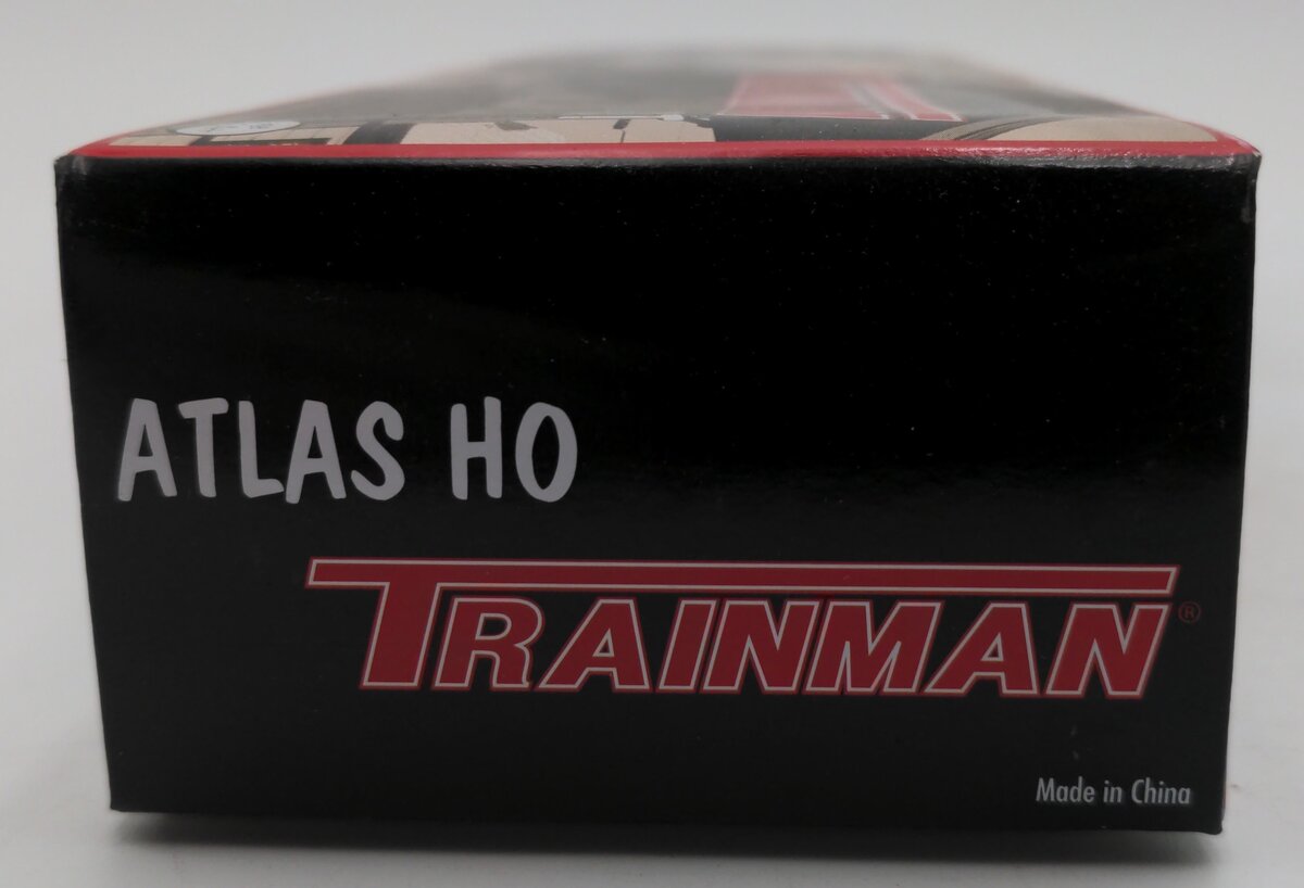 Atlas 20003230 HO Clinchfield 1937 40' AAR Box Car Kit #5499