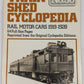 Train Shed Cyclopedia No. 30 Paperback Book By Newton K. Gregg EX