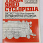 Train Shed Cyclopedia No. 31 Paperback Book By Newton K. Gregg EX