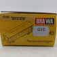 Brawa 2150 HO German Imperial Railway Coach #08 EX/Box