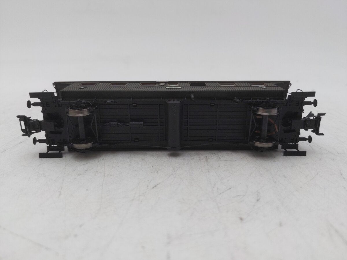 Brawa 2151 HO German Imperial Railway Coach Car #40015 EX/Box