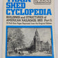 Train Shed Cyclopedia No. 33 Paperback Book By Newton K. Gregg EX