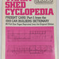 Train Shed Cyclopedia No. 35 Paperback Book By Newton K. Gregg EX
