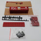 Atlas 20003225 HO Minneapolis and St Louis Railway 1937 40' Boxcar Kit #54206