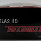 Atlas 20003225 HO Minneapolis and St Louis Railway 1937 40' Boxcar Kit #54206