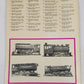 Train Shed Cyclopedia No. 37 Paperback Book By Newton K. Gregg EX