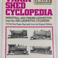 Train Shed Cyclopedia No. 37 Paperback Book By Newton K. Gregg EX