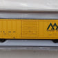 Atlas 50005584 N Vermont Railway FMC 5077 Sliding Door Boxcar #3501