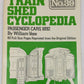 Train Shed Cyclopedia No. 39 Paperback Book By Newton K. Gregg EX