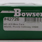 Bowser 42726 HO M&STL Peoria Gateway 40' Boxcar #4906 NIB