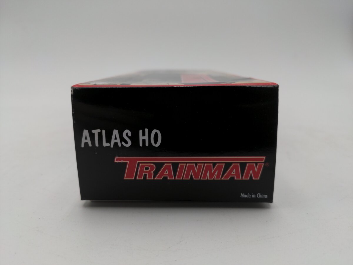 Atlas 21000056 HO Genesee & Wyoming 40' Box Car Kit #100022