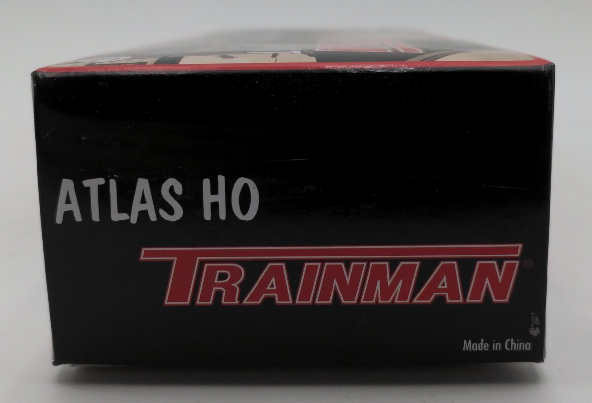 Atlas 20003224 HO Canadian National 1937 AAR 40' Box Car Kit #521499
