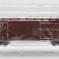 Bowser 42360 HO Pennsylvania X31f Turtle Roof Box Car Ready-To-Run #81693 NIB