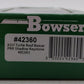 Bowser 42360 HO Pennsylvania X31f Turtle Roof Box Car Ready-To-Run #81693 NIB