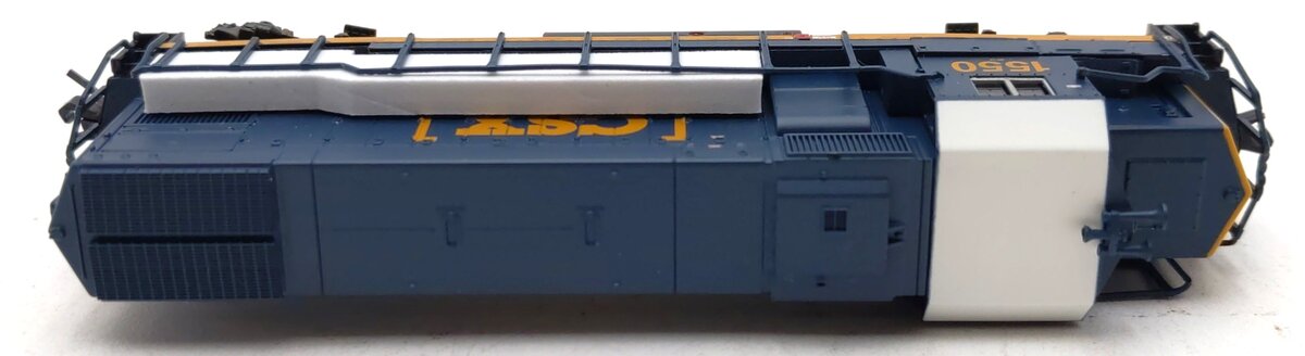 Atlas 40003063 N Scale CSX Transportation GP15-1 Diesel Locomotive #1550