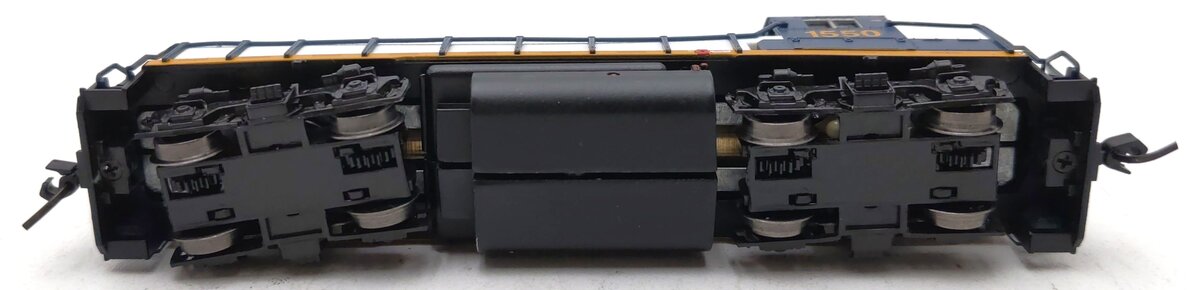 Atlas 40003063 N Scale CSX Transportation GP15-1 Diesel Locomotive #1550