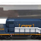 Atlas 40003063 N Scale CSX Transportation GP15-1 Diesel Locomotive #1550