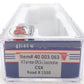 Atlas 40003063 N Scale CSX Transportation GP15-1 Diesel Locomotive #1550