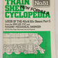 Train Shed Cyclopedia No. 51 Paperback Book By Newton K. Gregg EX