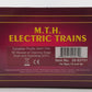 MTH 20-93751 O Canadian Pacific 50' Boxcar w/Opening Stage Door & LED Lights