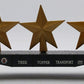 Lionel 6-29698 O Christmas Tree Topper Star Transport Car