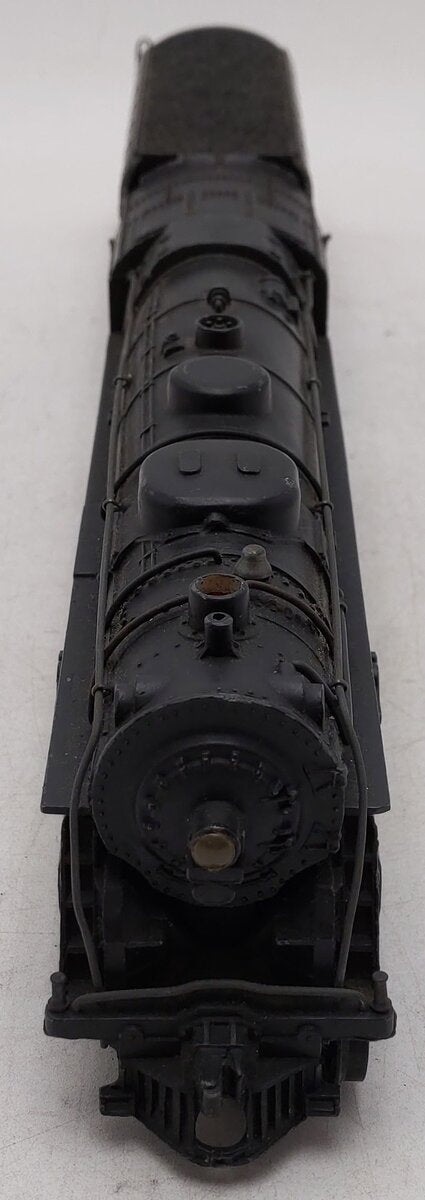 American Flyer 326 Vintage S NYC 4-6-4 Die-cast Steam Locomotive & Tender VG