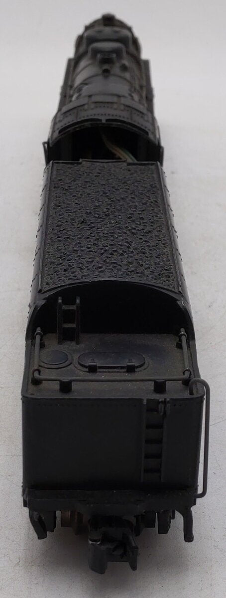 American Flyer 326 Vintage S NYC 4-6-4 Die-cast Steam Locomotive & Tender VG