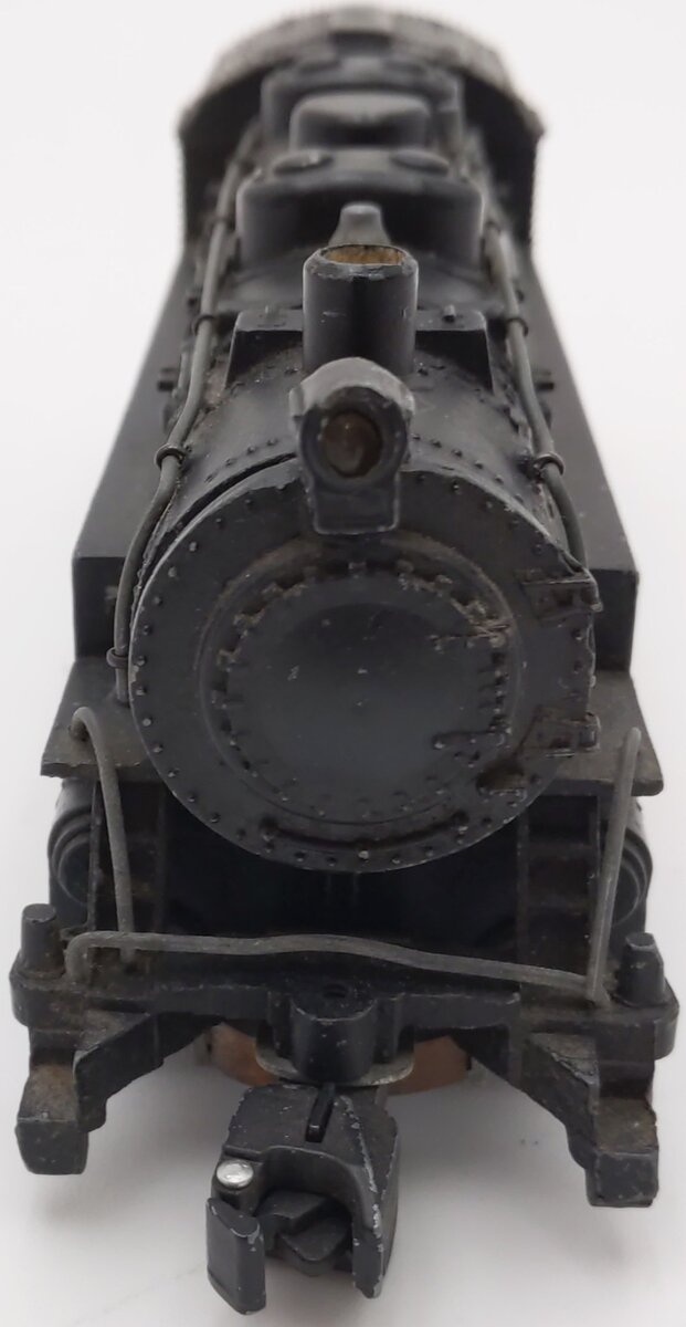 American Flyer 343 Vintage S Nickel Plate Road 0-8-0 Steam Switcher No Tender