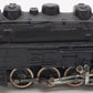 American Flyer 343 Vintage S Nickel Plate Road 0-8-0 Steam Switcher No Tender