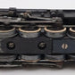 American Flyer 343 Vintage S Nickel Plate Road 0-8-0 Steam Switcher No Tender