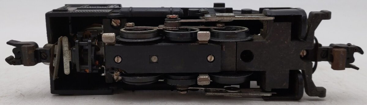 American Flyer 21156 Vintage S 0-6-0 Dockside w/White Running Board Stripe VG