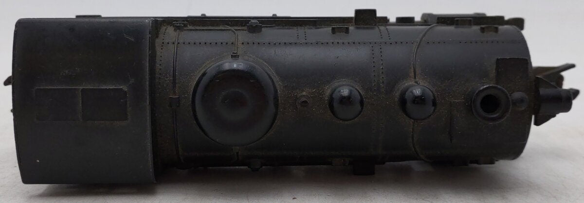 American Flyer 21156 Vintage S 0-6-0 Dockside w/White Running Board Stripe VG