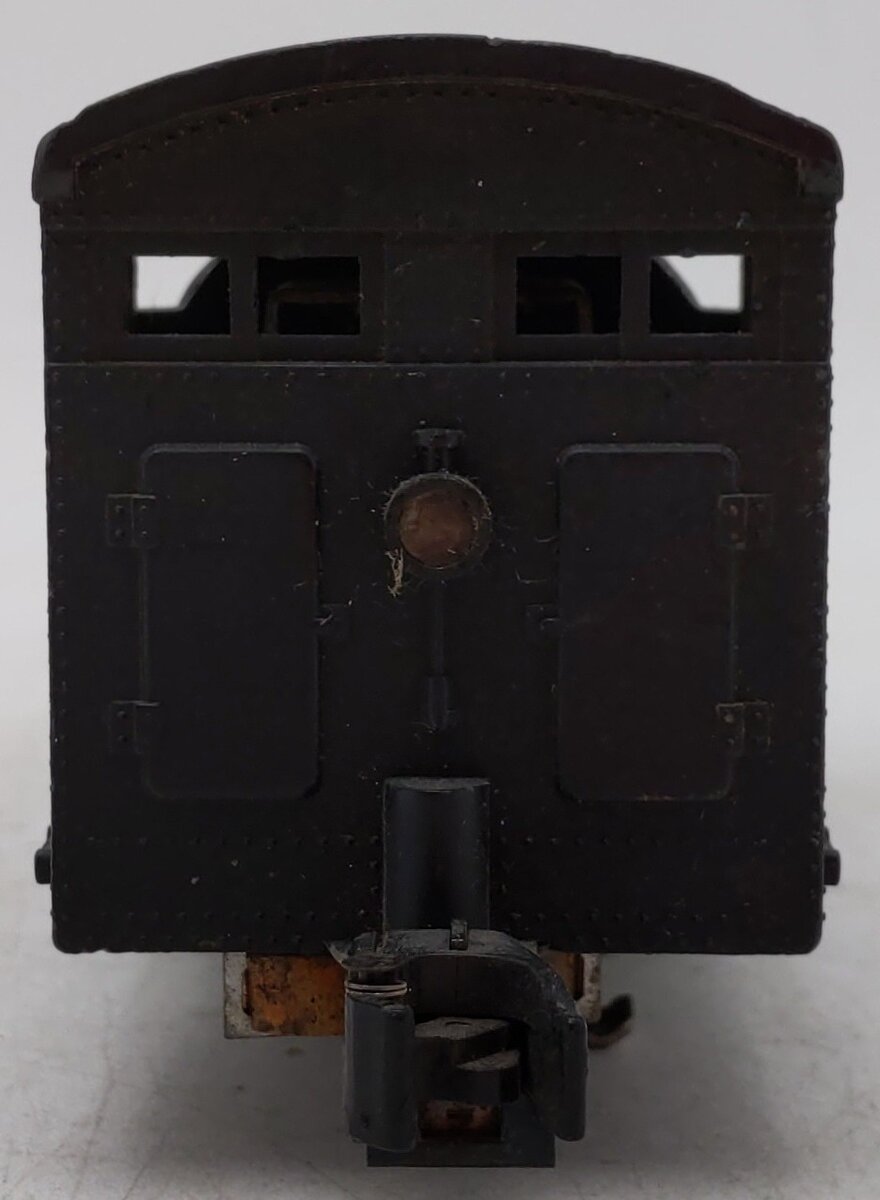 American Flyer 21156 Vintage S 0-6-0 Dockside w/White Running Board Stripe VG