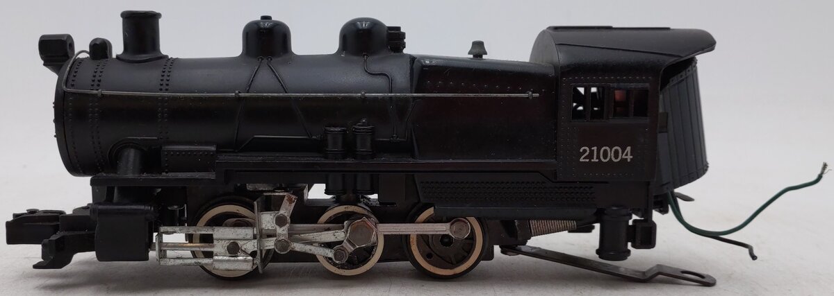 American Flyer 21004 Vintage S 0-6-0 Steam Switcher VG