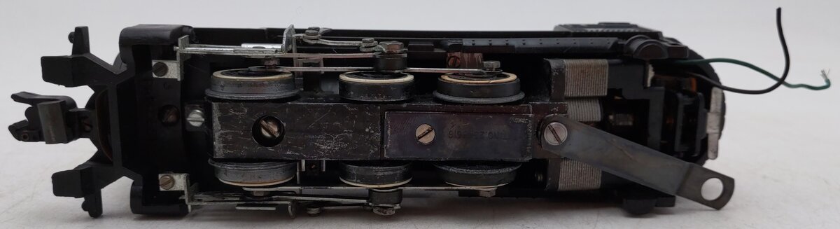 American Flyer 21004 Vintage S 0-6-0 Steam Switcher VG