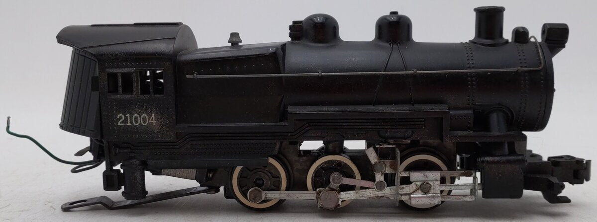 American Flyer 21004 Vintage S 0-6-0 Steam Switcher VG