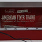 American Flyer 6-49844 S Scale Christmas Animated Billboard EX/Box