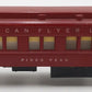 American Flyer 652 Vintage S Red Heavyweight Pullman Car VG