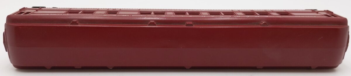 American Flyer 652 Vintage S Red Heavyweight Pullman Car VG