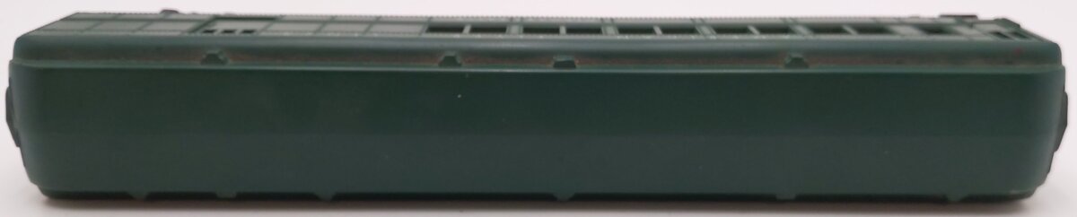 American Flyer 953 Vintage S Heavyweight Combo Car w/o Silhouettes VG