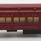 American Flyer 953 VIntage S Niagra Falls Heavyweight Combo Car w/o Silhouettes VG