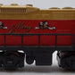 American Flyer 6-48016 S Scale Christmas GP-20 Diesel Engine #1225 EX/Box