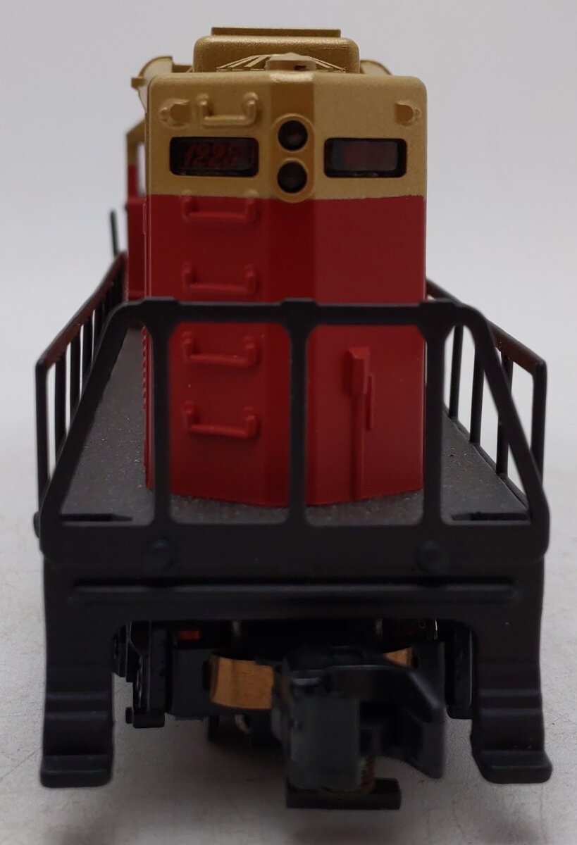 American Flyer 6-48016 S Scale Christmas GP-20 Diesel Engine #1225 EX/Box